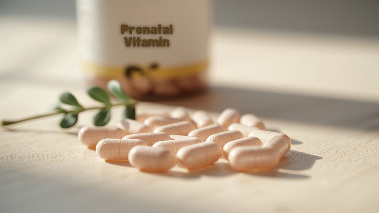 Can taking prenatals help you get pregnant