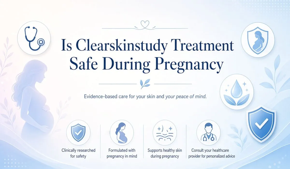 Is Clearskinstudy Treatment Safe During Pregnancy