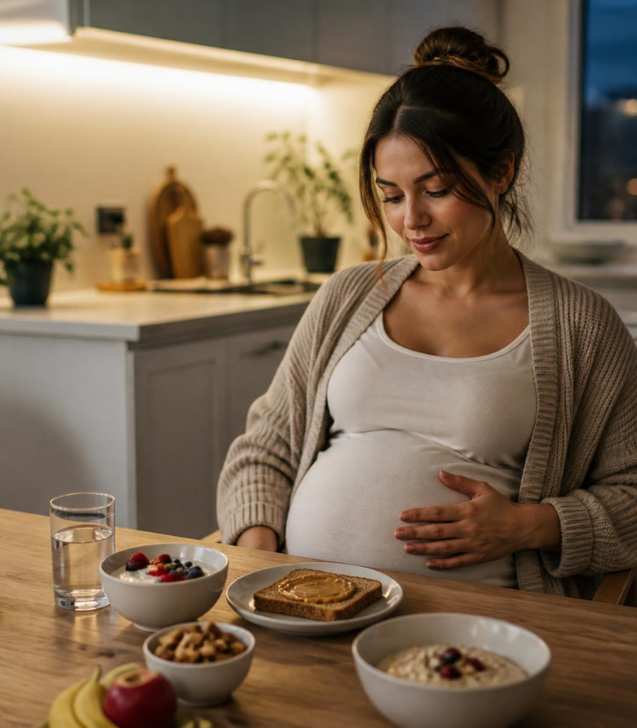 Pregnancy Appetite And Calories