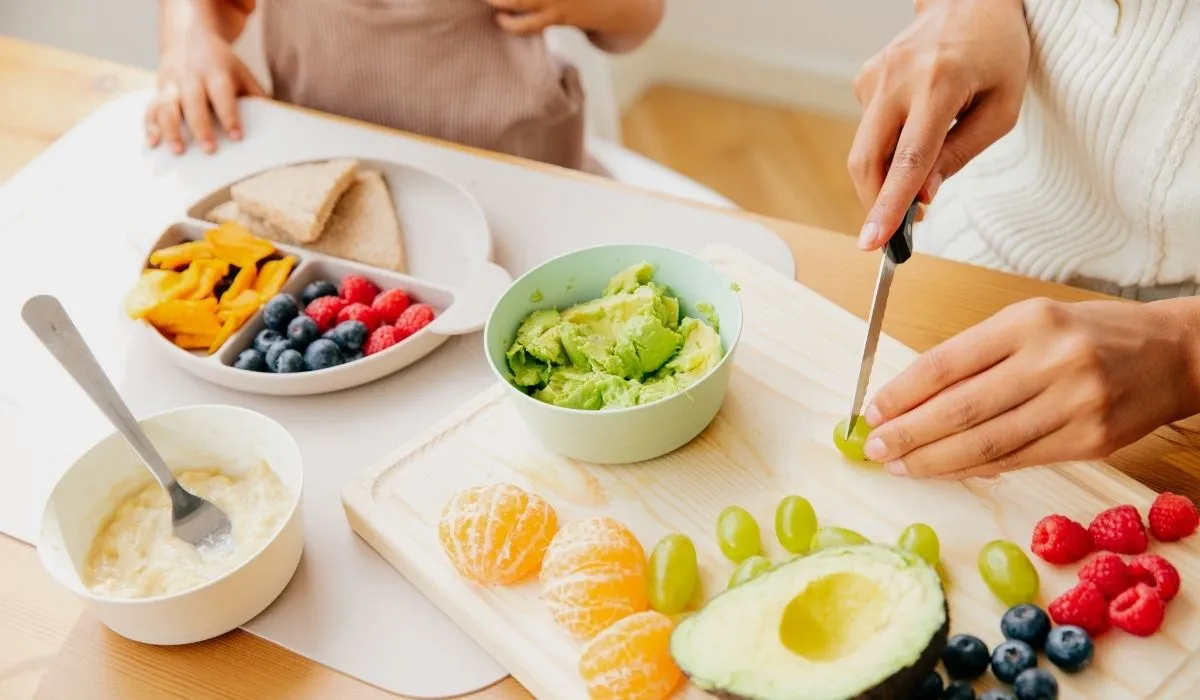 How to prepare zucchini for baby