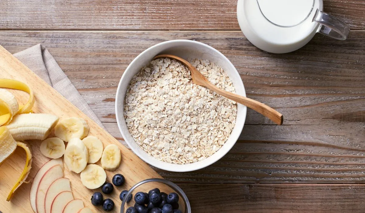 Oatmeal and pregnancy