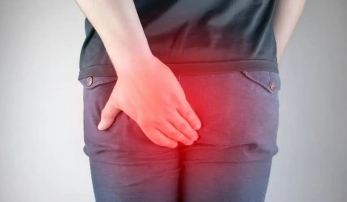 Tailbone hurting during pregnancy