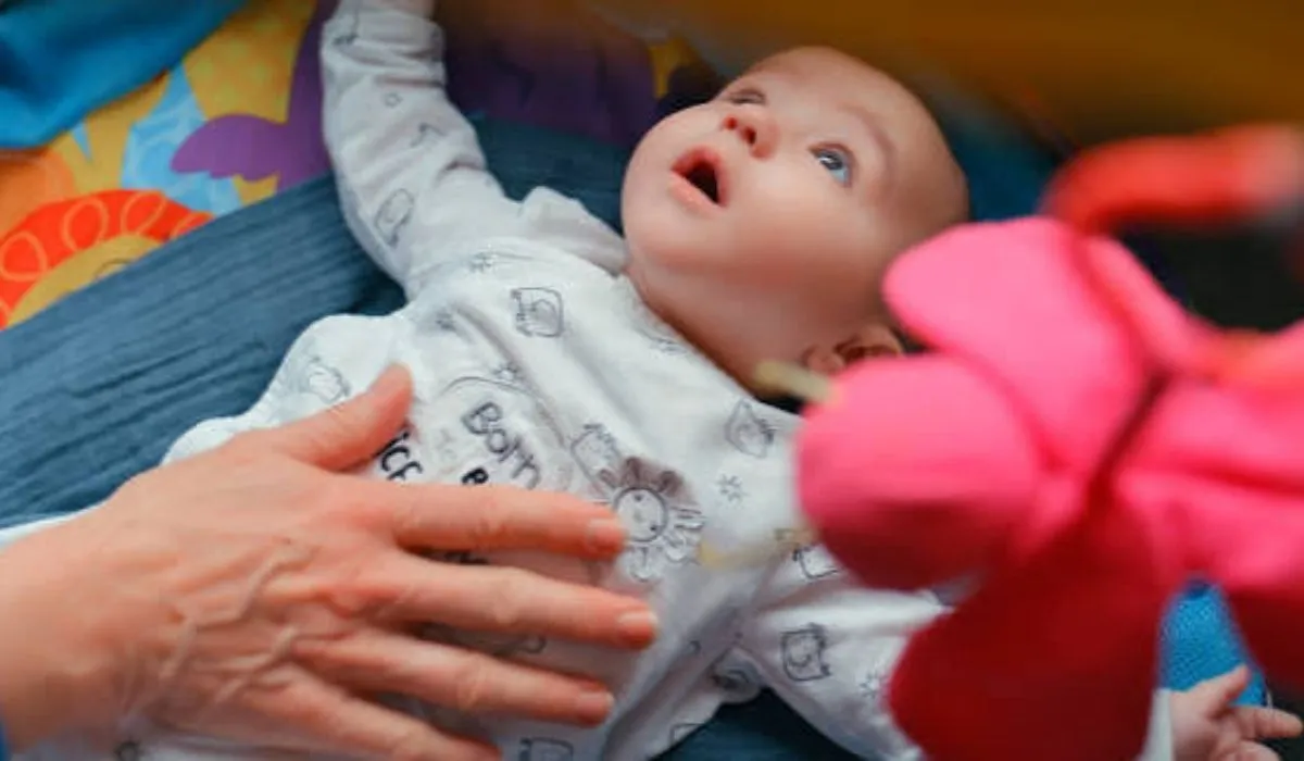Why is my baby so stiff? Common causes and warning signs
