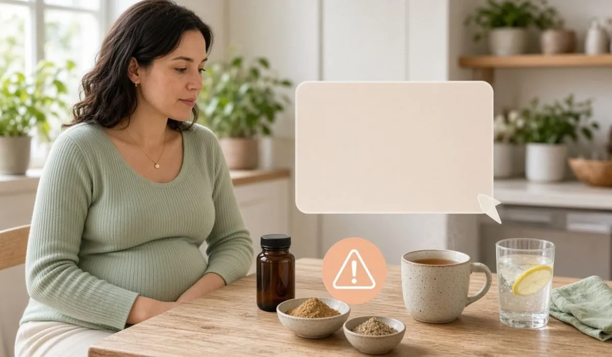 Is Ashwagandha Safe During Pregnancy