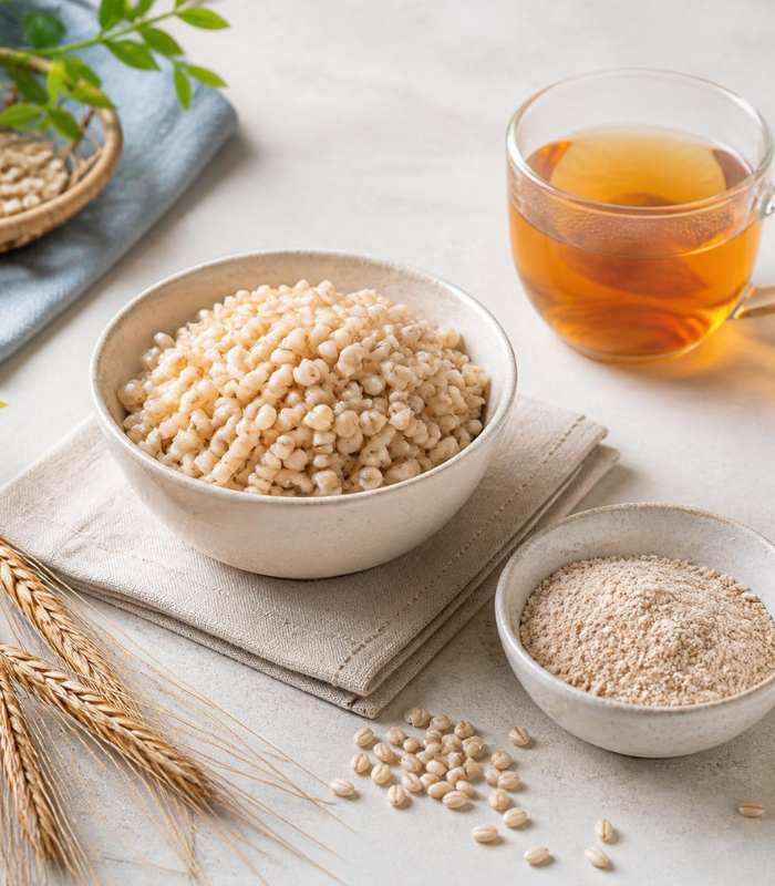 barley powder for pregnant women