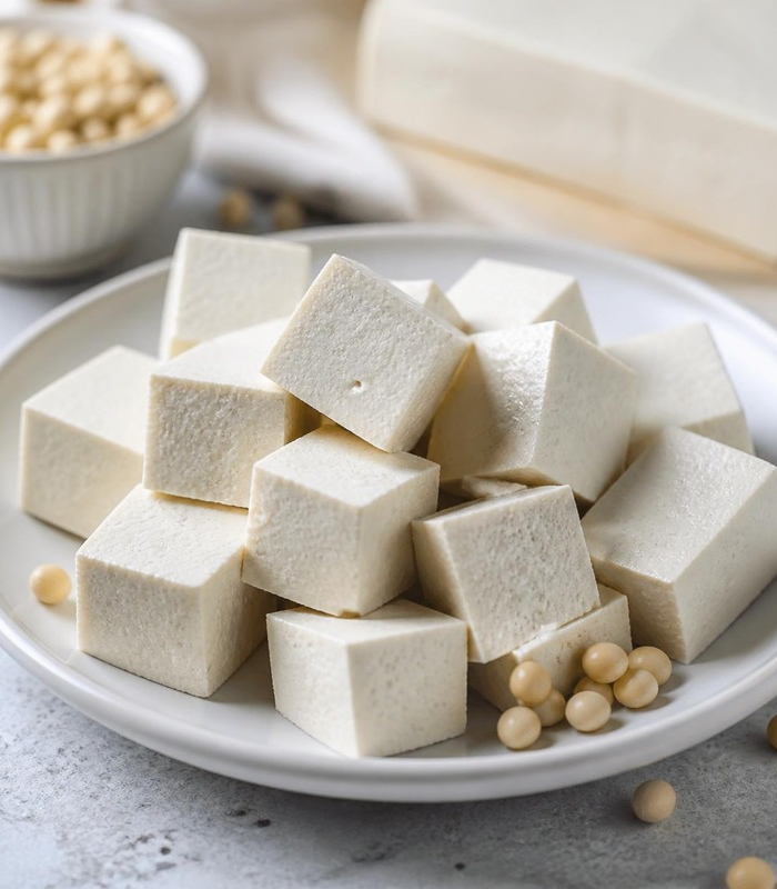 bean curd nutritional value