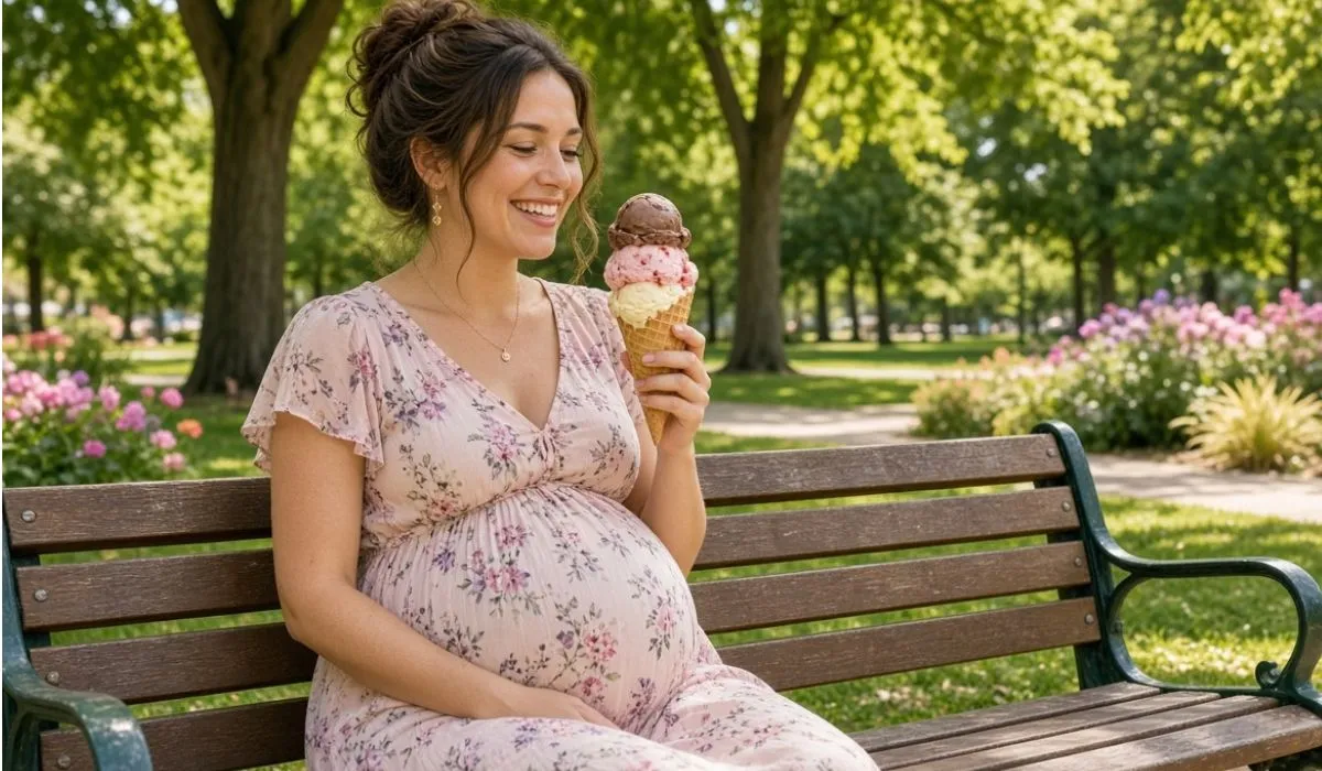 Can You Eat Ice Cream During Pregnancy?