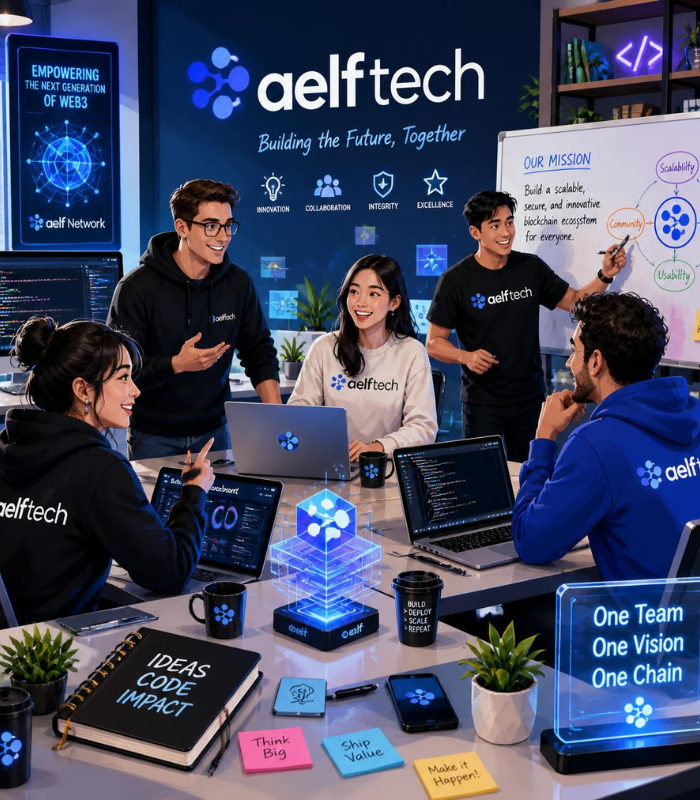 team aelftech com