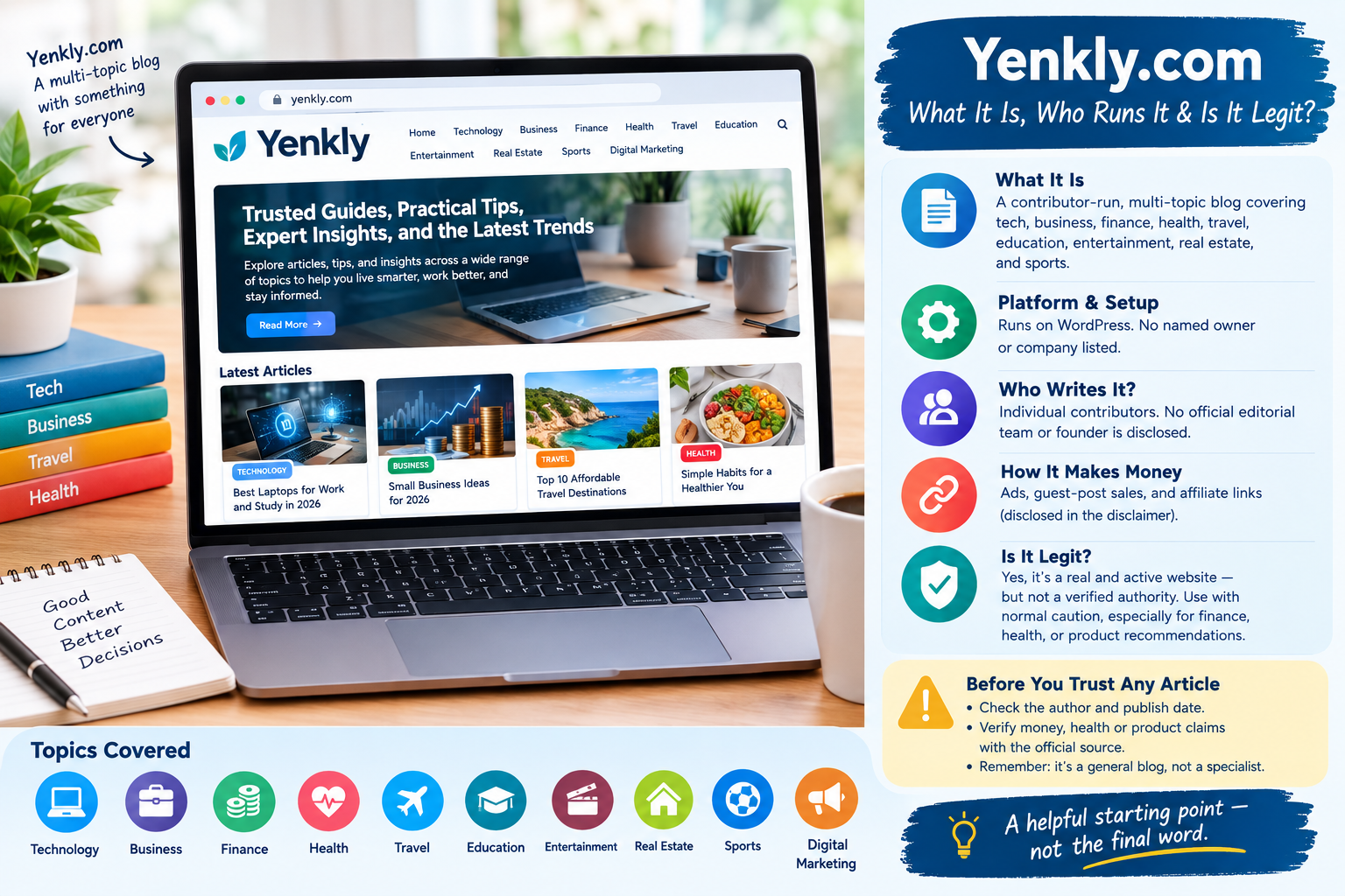 yenkly com