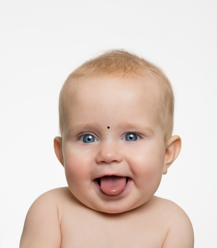 Why Does My Baby Keep Sticking Their Tongue Out?