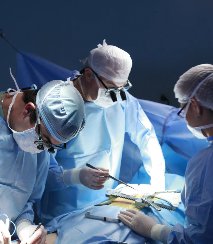 Torn Stitches After a Hysterectomy