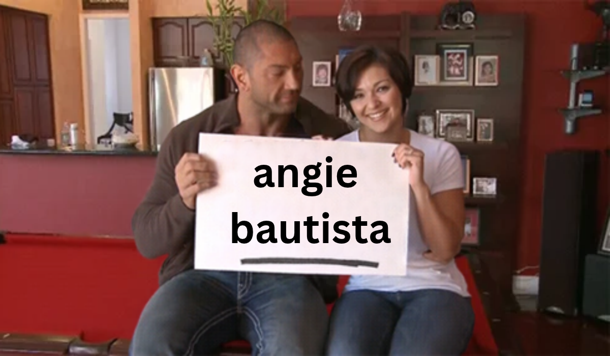 angie bautista