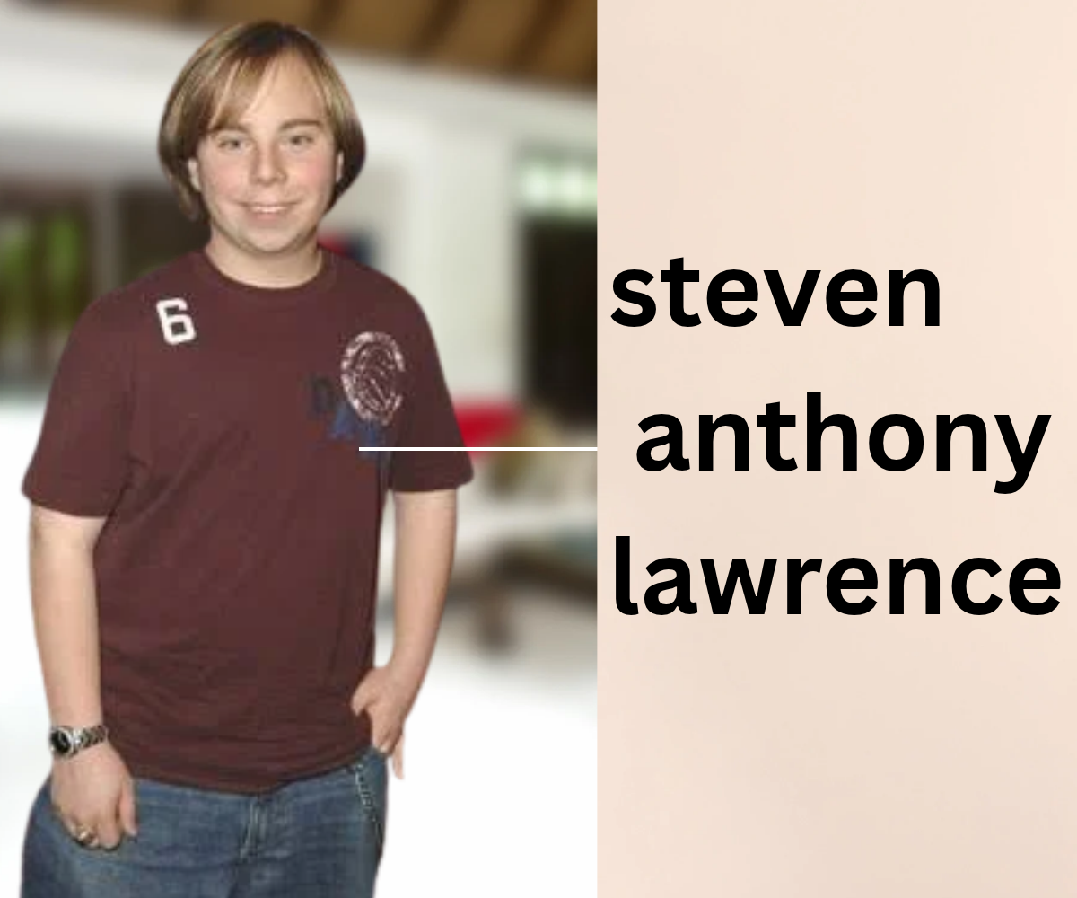 steven anthony lawrence